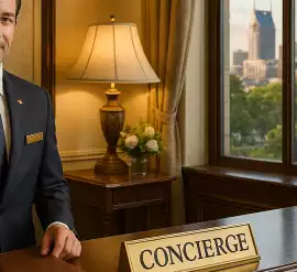 Concierge Service In Nashville TN, Nashville