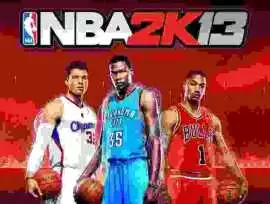 NBA 2K13 Laptop Desktop Computer Game, $ 2