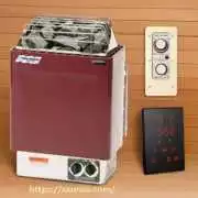 Best Electric Sauna Heater Collection Available, Meridian