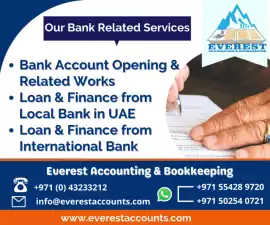  Everest Bookkeeping Accounting & CFO Services, Dubai