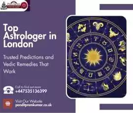Top Astrologer in London – Accurate Predictions , London