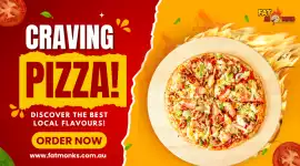 Fresh and Authentic Wood-Fired Pizza in Westmead, Wentworthville