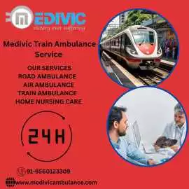Medivic Transit the Sick with Round-the-Clock Care, Gorakhpur