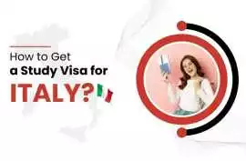 Start Your Journey with a Study Visa for Italy, New Delhi