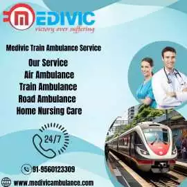 Emergency Transit Handled the Right Way by Medivic, Dibrugarh