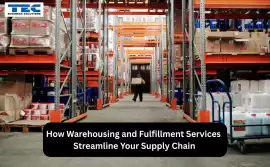 Boost Your Business with Expert Warehousing, Mississauga