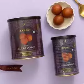 Indulge in Soft & Juicy Traditional Gulab Jamu, Bengaluru