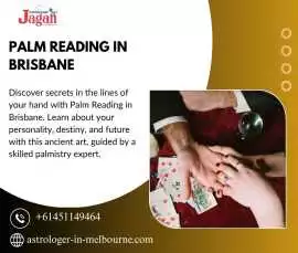 Palm Reading in Brisbane, Brisbane