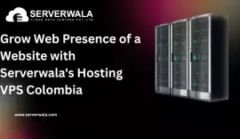 Grow Web Presence of a Website with Serverwala's , Jaipur