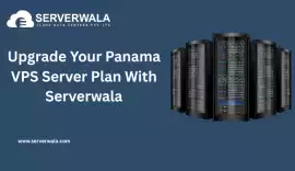 Upgrade Your Panama VPS Server Plan with serverwal, Jaipur