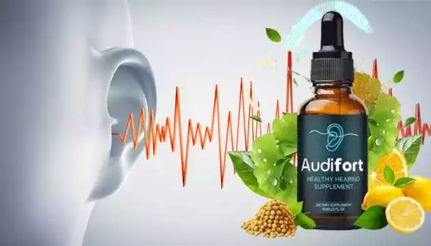 Audifort Reviews (#1 Hearing Support Formula) $49!, Acton
