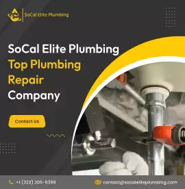 Top Plumbing Repair Company | SoCal Elite Plumbing, Calabasas