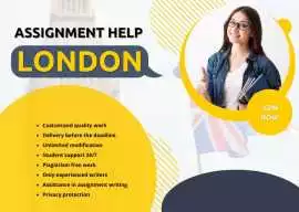 Assignment Helps for Students UK, City of London