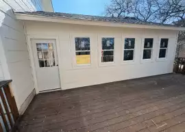 Modern Masonite Siding Solutions - Replace & R, Austin