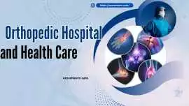 Best Orthopedic Hospital in Ludhiana, Ludhiana