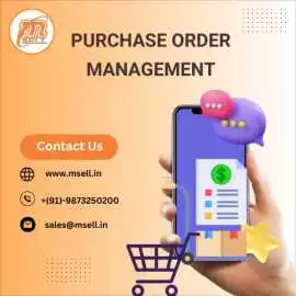 Purchase Order Management System, Noida