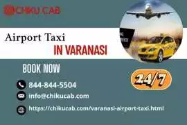Varanasi Airport Prepaid Taxi