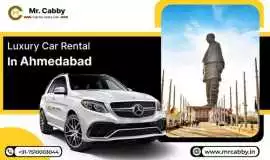 Top Reasons Hire a Luxury Car on Rent in Ahmedabad, Ahmedabad