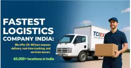 Trusted Logistics Company in Nellore, Nellore