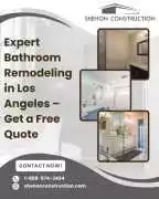 Expert Bathroom Remodeling in Los Angeles – , Los Angeles