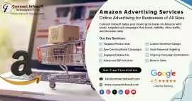 Get Amazon Advertising Services in India | CITPL, Tampa
