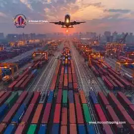 Top Air Freight Company in Dubai 2025, Dubai