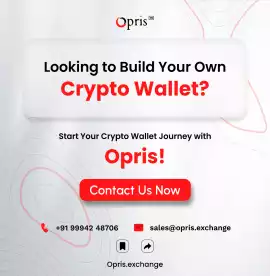 White Label Crypto Wallet – Opris, San Francisco