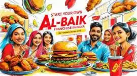  Start an Albaik Franchise in India, Lucknow