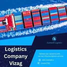 Reliable Logistics Company in Vizag – Fast, Secure, Gurgaon