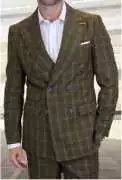 Men's Wool Suits Collection – Super 150s Wool , $ 299