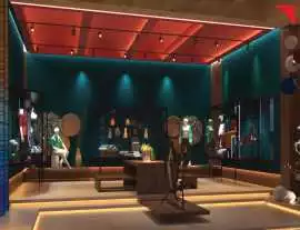 Retail Store Fixtures, Mumbai