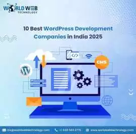 10 Best WordPress Development Companies in India, Dover