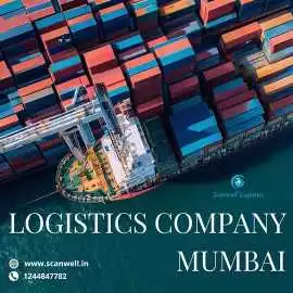 Trusted Logistics Company in Mumbai , Gurgaon