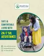 Melbourne SIL Services – Safe Home, 24/7 Assistanc, Melbourne