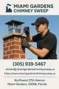Miami Gardens Chimney Sweep, Miami