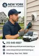 New York Dryer Vent Cleaning, New York