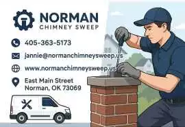 Norman Chimney Sweep, Norman