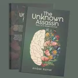 Story of Survival | Inspiring Books by Amber Kaine
