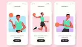 Sports App Development Services to Power Fan, New Delhi