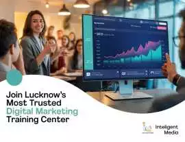 best digital marketing company in Lucknow, Lucknow