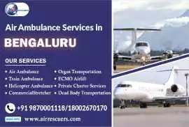 Air Ambulance Services in Bengaluru: Rapid Medical, Bandra