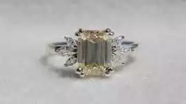 Find Your Dream Moissanite Engagement Rings Today, New York