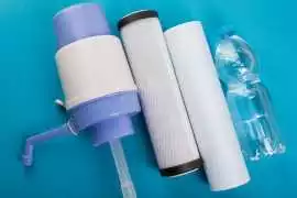 Buy Melt Blown Cartridge Filters for Industrial, ¥ 20