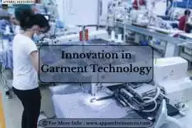 Innovation in Garment Technology, New Delhi