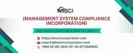 Mscincorporation ISO Support, Gurgaon