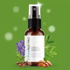 PureNail: Advanced Formula for Stronger, Healthier, Las Vegas