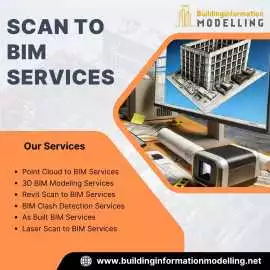 Transform Your Building Scans into 3D Models , New York
