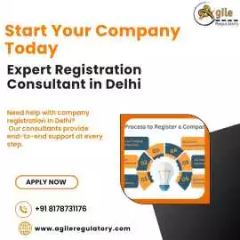 Start Your Company Today – Expert Registration Con, Noida