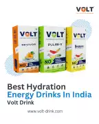 Fuel Your Day with Volt – The Best Energy Drink in, Ahmedabad