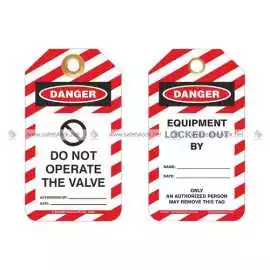 Buy Durable Lockout Safety Tags in the USA, Jersey City